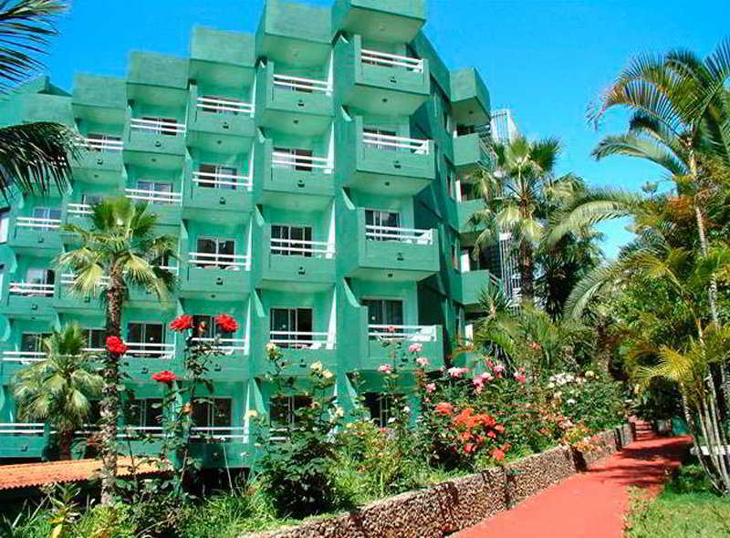 Hotel Dc Xibana Park Puerto de la Cruz  Zewnętrze zdjęcie