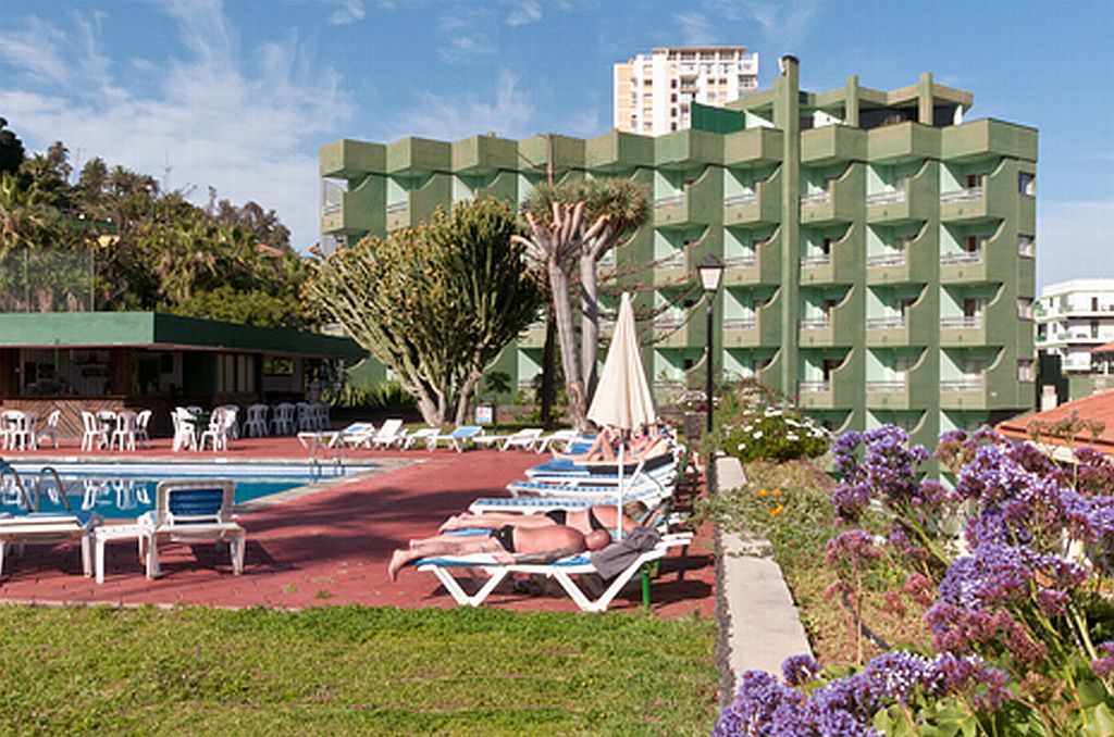 Hotel Dc Xibana Park Puerto de la Cruz  Zewnętrze zdjęcie
